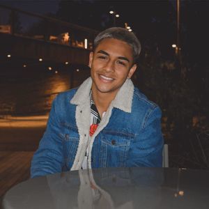 Meet your Posher, Jason